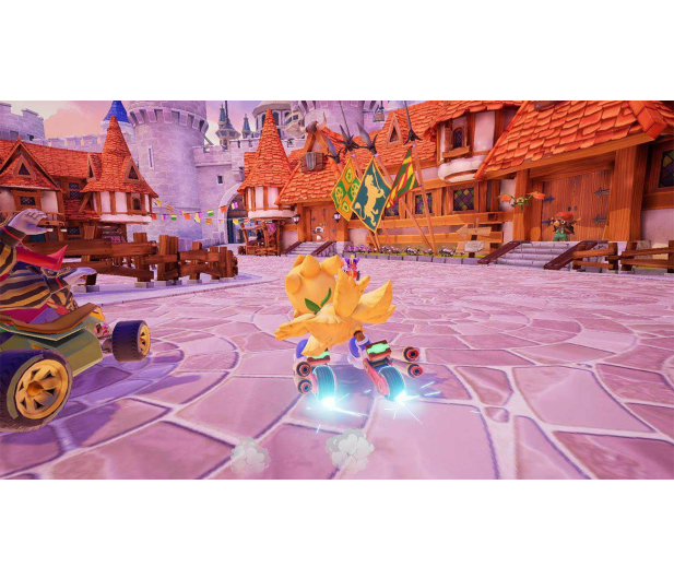 Chocobo GP Nintendo Switch - 718027 - zdjęcie 3